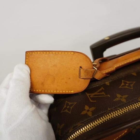 Louis Vuitton Carry Bag Monogram Pegasus 55 Suitcase - Picture 14 of 16